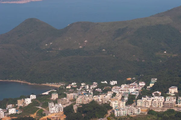 2 Aralık 2006 Sai kung 'daki Sheung Sze Wan Plajı.