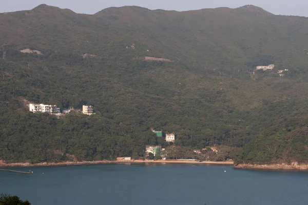 Dec 2006 Czysta Zatoka Wodna Sai Kung — Zdjęcie stockowe