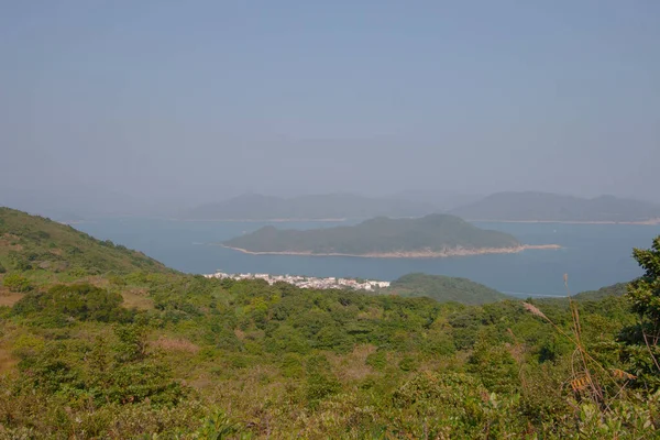 Yüksek Junk Tepesi 'nin manzarası, hk 2 Aralık 2006