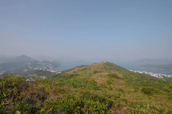 Yüksek Junk Tepesi 'nin manzarası, hk 2 Aralık 2006