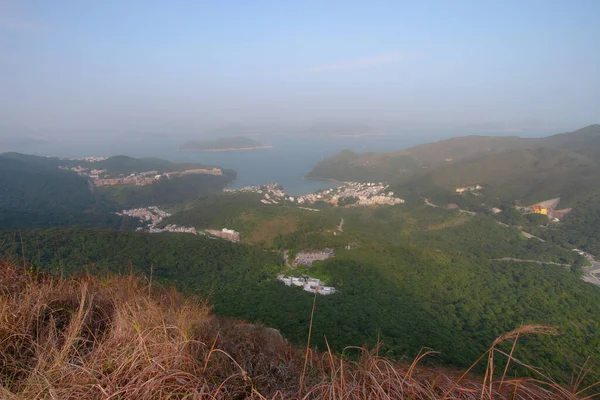 High Junk Peak Country Trail 'in manzarası, hk 2 Aralık 2006