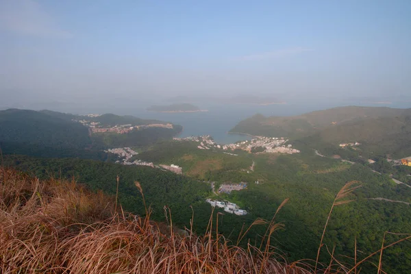 High Junk Peak Country Trail 'in manzarası, hk 2 Aralık 2006