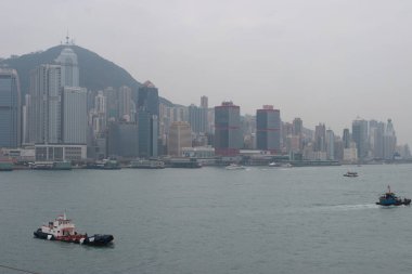 Merkez Batı Bölgesi kıyıları, Hong Kong 16 Nisan 2006 