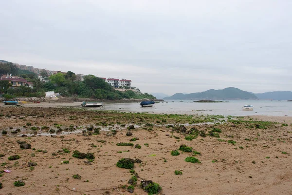 Sheung Sze Wan Strand Clear Water Bay April 2006 — Stockfoto