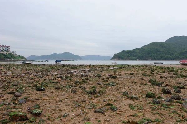 Sheung Sze Wan Beach Clear Water Bay Abril 2006 — Fotografia de Stock