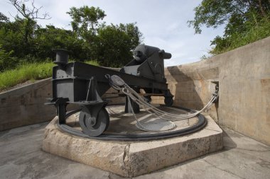 17 Haziran 2006 Silahlar ve Canon, Müzedeki Silahlar.