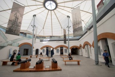 17 Haziran 2006, Hong Kong Sahil Güvenlik Müzesi