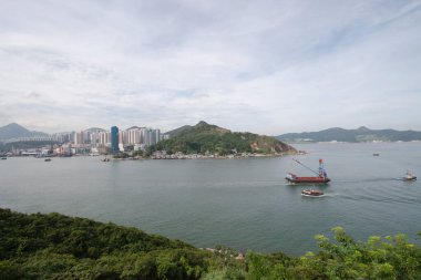 17 Haziran 2006, Lei Yue Mun, Yau Tong 'daki Victoria Limanı.