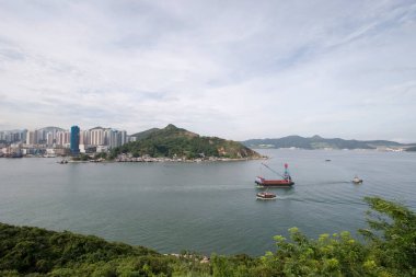 17 Haziran 2006, Lei Yue Mun, Yau Tong 'daki Victoria Limanı.