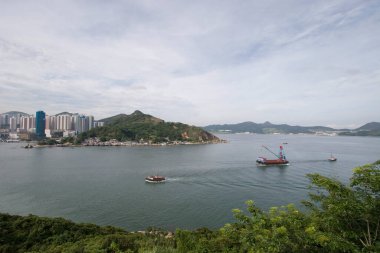 17 Haziran 2006, Lei Yue Mun, Yau Tong 'daki Victoria Limanı.