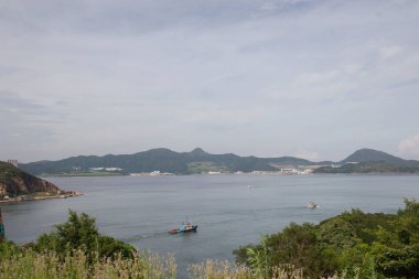 17 Haziran 2006, Lei Yu Mun, Hong Kong kanalı. 