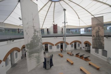 17 Haziran 2006, Hong Kong Sahil Güvenlik Müzesi