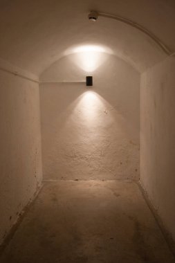 17 Haziran 2006 Kale Tüneli, bir dizi kemer., hk müzesi