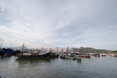 17 Haziran 2006 Shau kei wan Tayfun Sığınağı, Hong Kong 