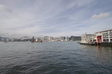 17 Haziran 2006 Sai Wan Ho Deniz Karargahı, hk