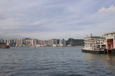 17 Haziran 2006 Sai Wan Ho Deniz Karargahı, hk