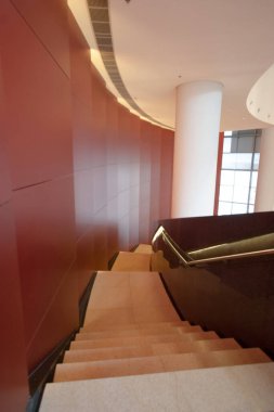 8 Ekim 2006 Cyberport koridoru bir iş parkı.