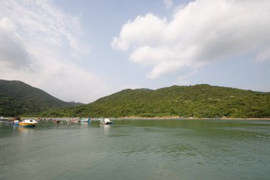 2 Sept 2006 Tai Tam Harbour is a harbour in the innermost part of Tai Tam Bay