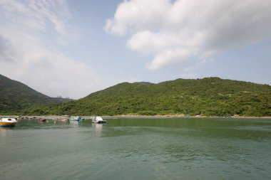 2 Sept 2006 Tai Tam Harbour is a harbour in the innermost part of Tai Tam Bay