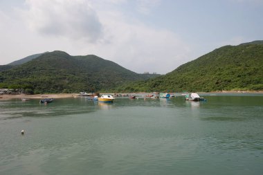 2 Sept 2006 Tai Tam Harbour is a harbour in the innermost part of Tai Tam Bay