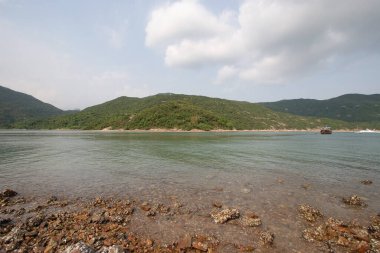Tai Tam Harbour is a harbour in the innermost part of Tai Tam Bay
