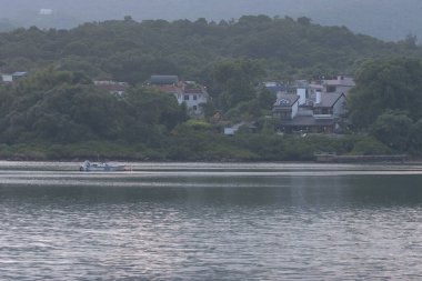 10 Sept 2006 the sai kung village , che Keng Tuk , hk