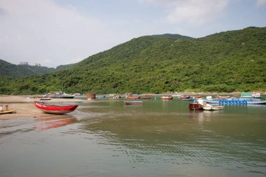2 Sept 2006 Tai Tam Harbour is a harbour in the innermost part of Tai Tam Bay