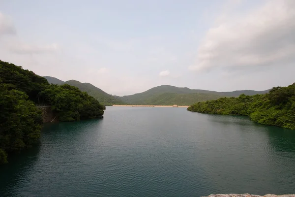 Septiembre 2006 Tai Tam Country Park Hong Kong — Foto de Stock