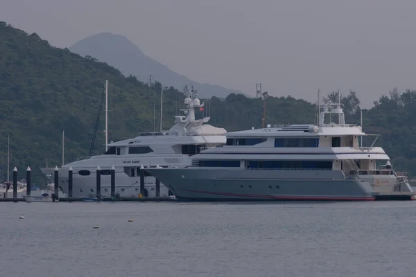 Sept 2006 Das Hebe Haven Oder Pak Sha Wan Sai — Stockfoto