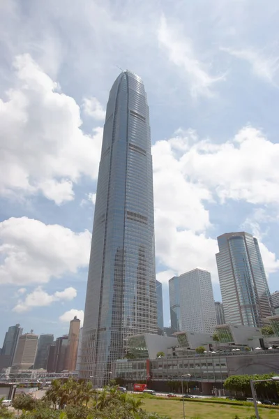 Aug 2006 Het International Finance Centre Ifc Complex Hong Kong — Stockfoto