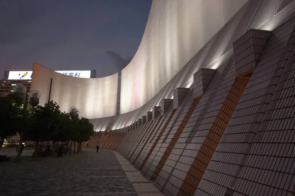 Aug 2006 Hong Kong Cultural Centre Hong Kong One Most — Stock Photo, Image