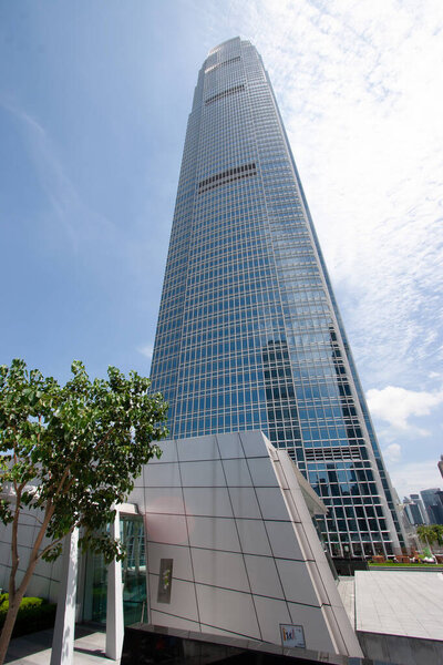 31 Aug 2006 The International Finance Centre IFC Complex Hong Kong