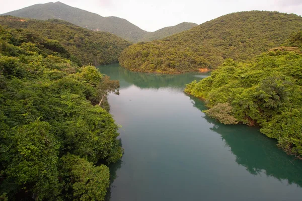 Setembro 2006 Tai Tam Country Park Hong Kong — Fotografia de Stock