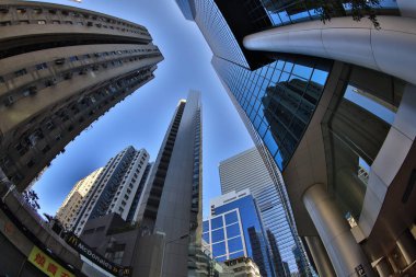 Taikoo Place 'deki ofis grubu, hk 26 Aralık 2020