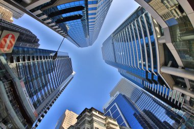 Taikoo Place 'deki ofis grubu, hk 26 Aralık 2020