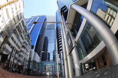 26 Aralık 2020 Taikoo Place, HK ofis binası grubu.