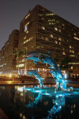 28 Ekim 2006 Çin Feribot Termina, Hong Kong Avlusu.