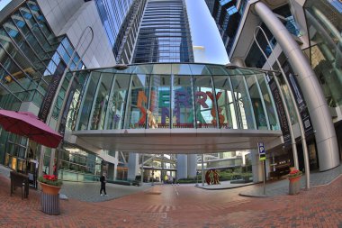 26 Aralık 2020 Taikoo Place, HK ofis binası grubu.