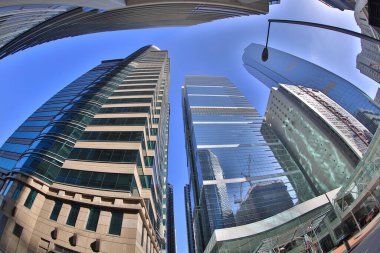 26 Aralık 2020 Taikoo Place, HK ofis binası grubu.