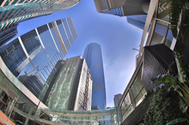 26 Aralık 2020 Taikoo Place, HK ofis binası grubu.