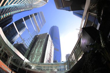 26 Aralık 2020 Taikoo Place, HK ofis binası grubu.