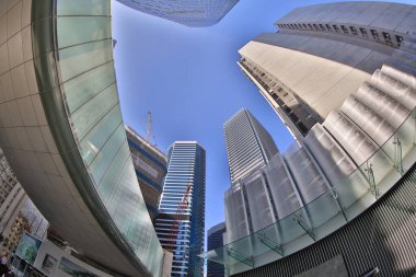 26 Aralık 2020 Taikoo Place, HK ofis binası grubu.