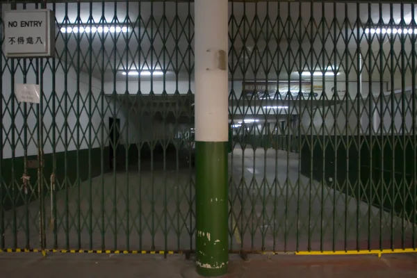 Okt 2006 Groene Ijzeren Poort Bij Starferry Pier — Stockfoto