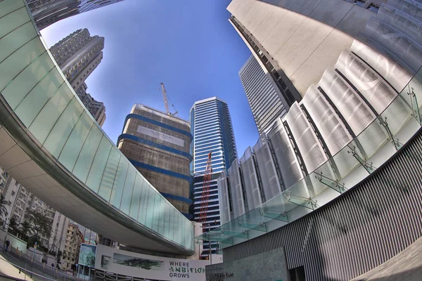 Dic 2020 Grupo Edificio Oficinas Taikoo Place —  Fotos de Stock