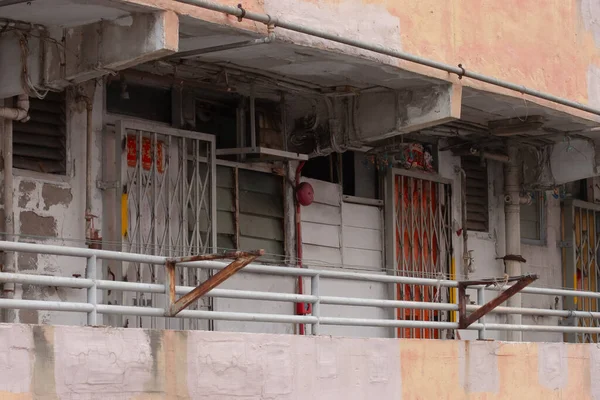 Oct 2006 Historic Shek Kip Mei Estate 1Er Lotissement Public — Photo