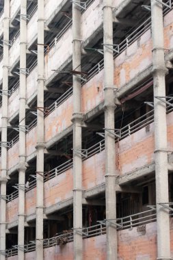 14 Oct 2006 Historic Shek Kip Mei Estate ,  the 1st public housing estate at hk
