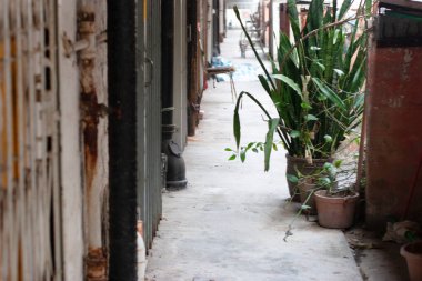 14 Oct 2006 Historic Shek Kip Mei Estate ,  the 1st public housing estate at hk