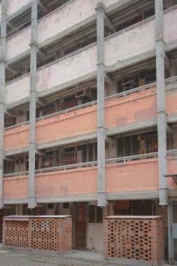 14 Oct 2006 Historic Shek Kip Mei Estate ,  the 1st public housing estate at hk