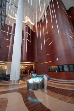 15 Oct 2006 the indoor of Cyberport at hong kong 