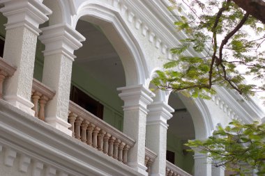 U salonu, Hong Kong 'daki Beyaz Kale 21 Ekim 2006